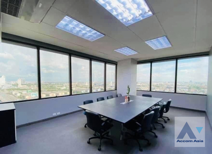 11  Office Space For Rent in Bang Na ,Bangkok BTS Bang Na at Bangna Complex Office Tower AA39994