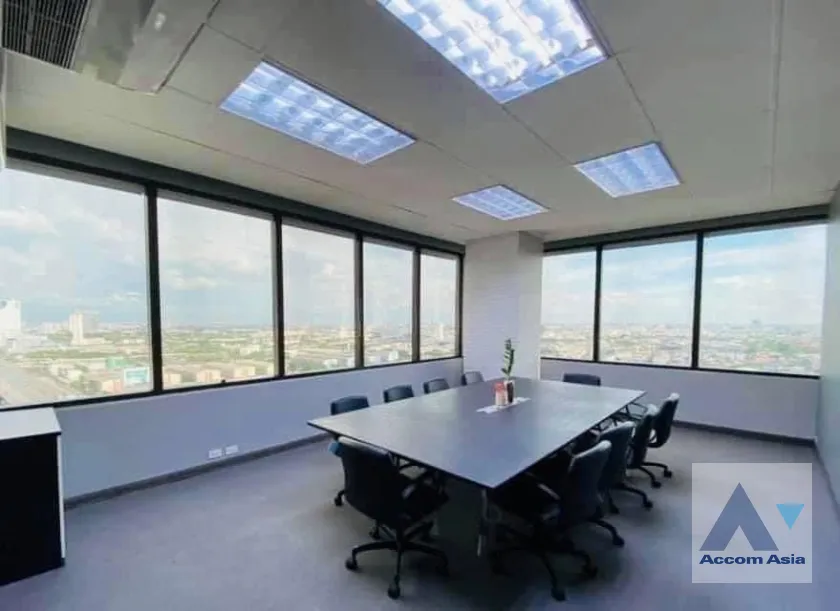 11  Office Space For Rent in Bang Na ,Bangkok BTS Bang Na at Bangna Complex Office Tower AA39994