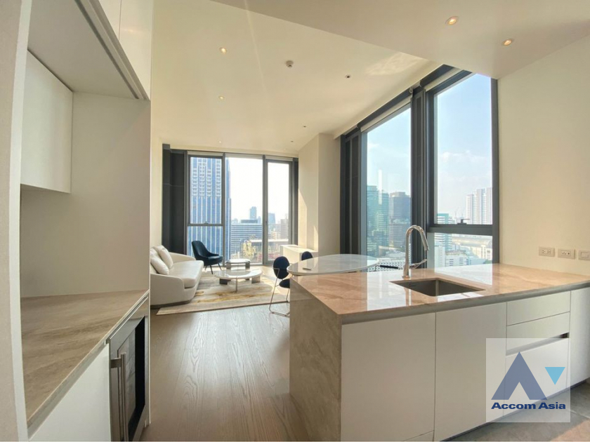  1  1 br Condominium For Rent in Ploenchit ,Bangkok BTS Chitlom at Scope Langsuan AA39999