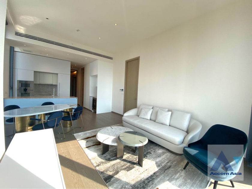 unit 1 Bedroom  Condominium For Rent in Ploenchit, Bangkok  near BTS Chitlom (AA39999)