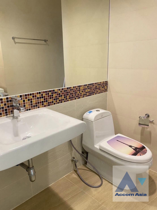 14  2 br Condominium For Rent in Ratchadaphisek ,Bangkok ARL Hua Mak at The Four Wings Residence Srinakarin  AA40000