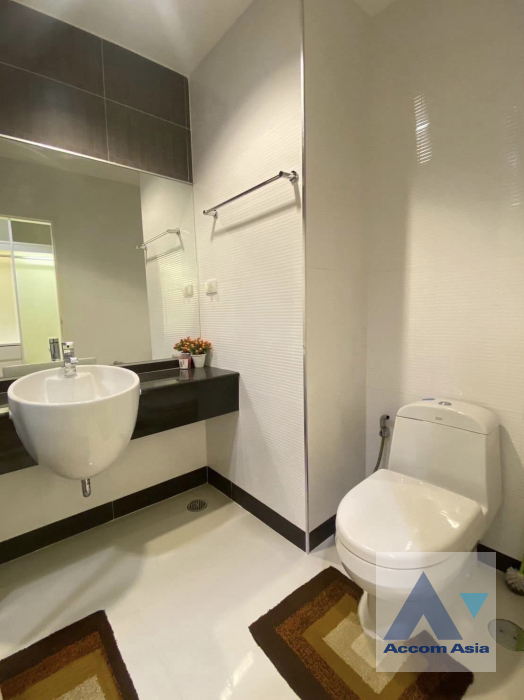 12  2 br Condominium For Rent in Ratchadaphisek ,Bangkok ARL Hua Mak at The Four Wings Residence Srinakarin  AA40000