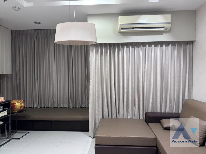 4  2 br Condominium For Rent in Ratchadaphisek ,Bangkok ARL Hua Mak at The Four Wings Residence Srinakarin  AA40000
