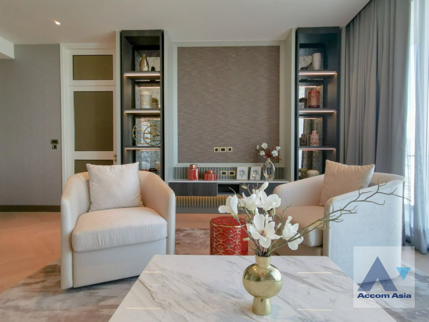  1  6 br Condominium for rent and sale in Charoen Nakhon ,Bangkok BTS Krung Thon Buri at The Residences at Mandarin Oriental AA40001