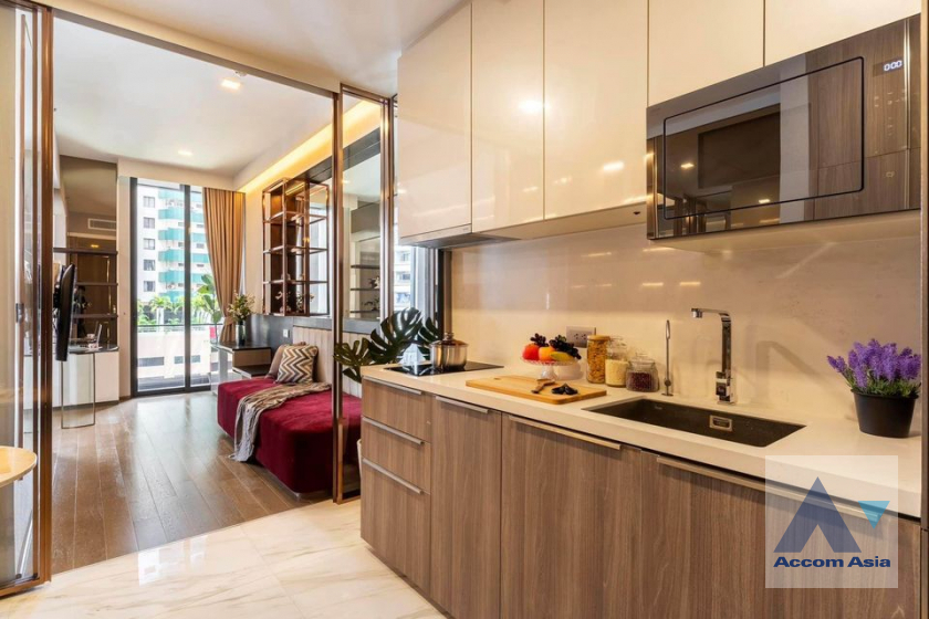 4  1 br Condominium For Rent in Sukhumvit ,Bangkok MRT Sukhumvit - BTS Asok at Celes Asoke AA40004