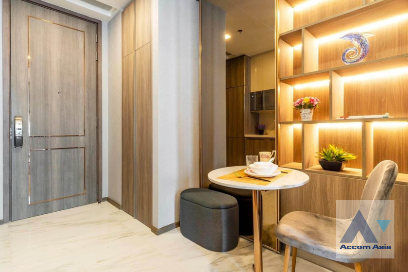 5  1 br Condominium for rent and sale in Sukhumvit ,Bangkok MRT Sukhumvit - BTS Asok at Celes Asoke AA40004