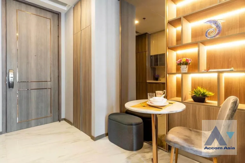 5  1 br Condominium for rent and sale in Sukhumvit ,Bangkok MRT Sukhumvit - BTS Asok at Celes Asoke AA40004
