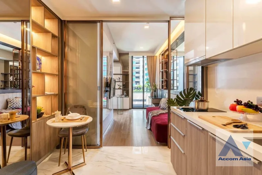  2  1 br Condominium for rent and sale in Sukhumvit ,Bangkok MRT Sukhumvit - BTS Asok at Celes Asoke AA40004