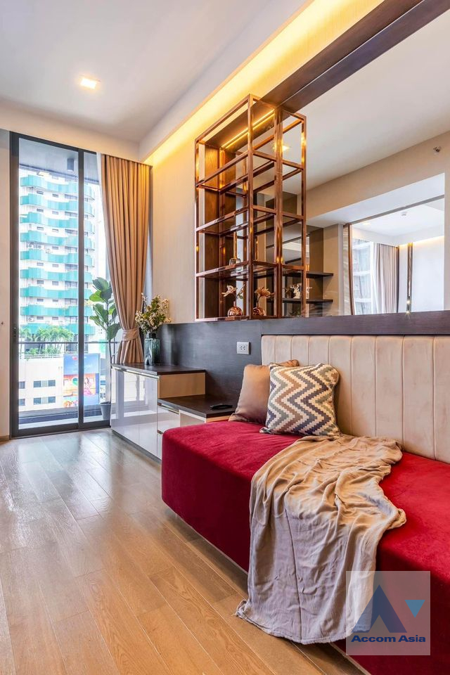  1  1 br Condominium For Rent in Sukhumvit ,Bangkok MRT Sukhumvit - BTS Asok at Celes Asoke AA40004