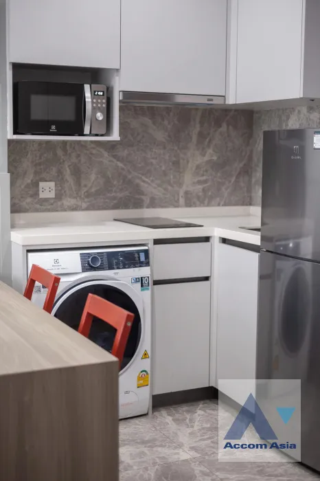 5  1 br Condominium For Rent in Sukhumvit ,Bangkok BTS Punnawithi at Whizdom Inspire Sukhumvit AA40005