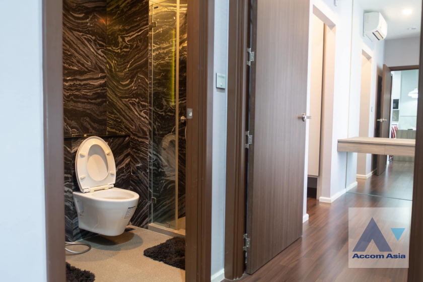 10  1 br Condominium For Rent in Sukhumvit ,Bangkok BTS Punnawithi at Whizdom Inspire Sukhumvit AA40005