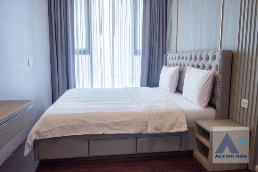 7  1 br Condominium For Rent in Sukhumvit ,Bangkok BTS Punnawithi at Whizdom Inspire Sukhumvit AA40005