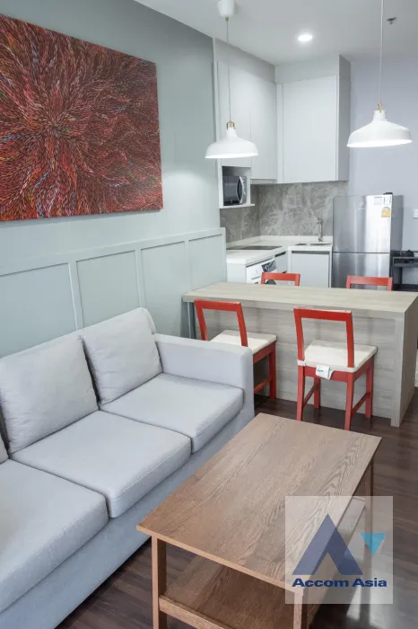  1  1 br Condominium For Rent in Sukhumvit ,Bangkok BTS Punnawithi at Whizdom Inspire Sukhumvit AA40005