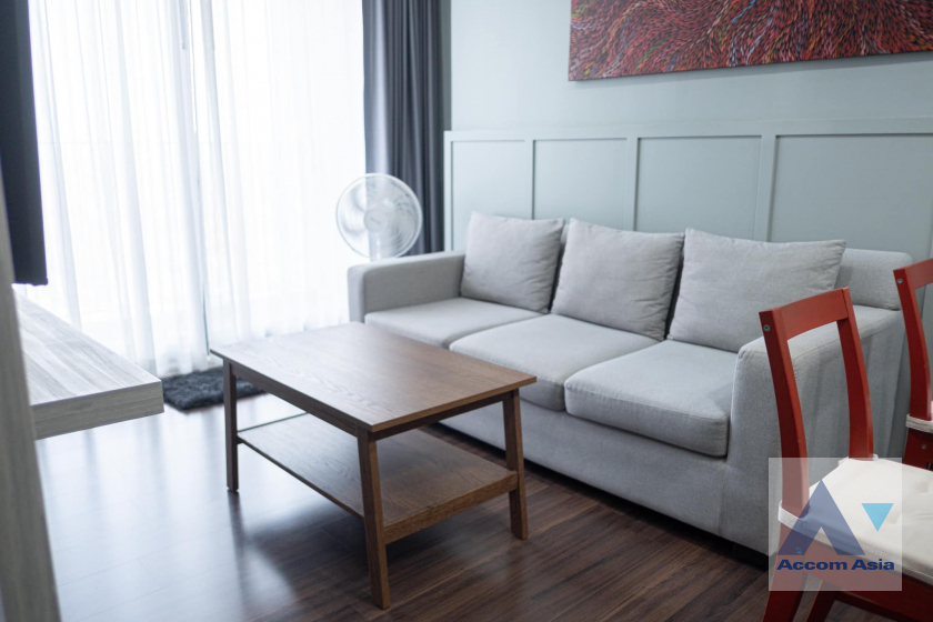  1  1 br Condominium For Rent in Sukhumvit ,Bangkok BTS Punnawithi at Whizdom Inspire Sukhumvit AA40005