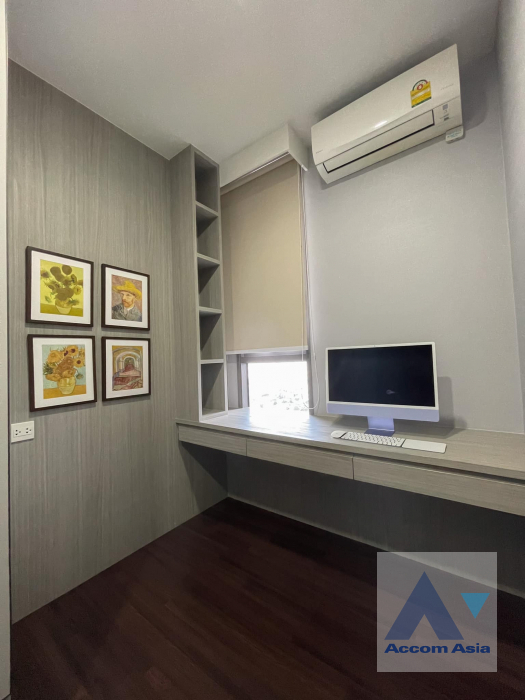 9  1 br Condominium For Rent in Sukhumvit ,Bangkok BTS Punnawithi at Whizdom Inspire Sukhumvit AA40005