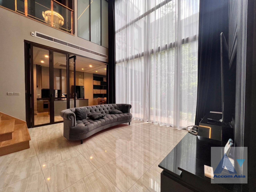  1  4 br House For Rent in Pattanakarn ,Bangkok ARL Ramkhamhaeng at Artale Pattanakarn Thonglor AA40006