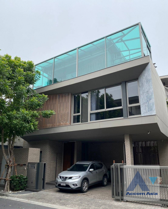  2  4 br House For Rent in Pattanakarn ,Bangkok ARL Ramkhamhaeng at Artale Pattanakarn Thonglor AA40006