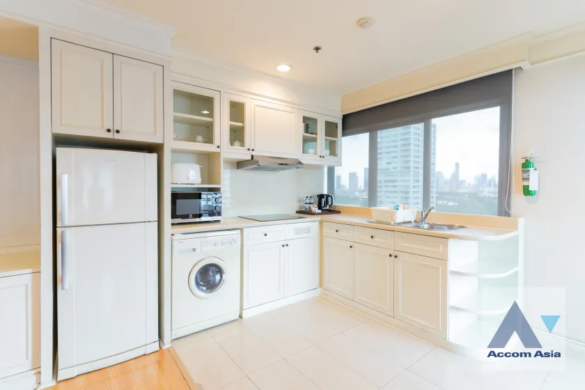  1  1 br Apartment For Rent in Sukhumvit ,Bangkok BTS Asok at Centre Point Sukhumvit 10 AA40009