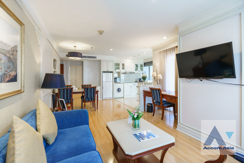  2  1 br Apartment For Rent in Sukhumvit ,Bangkok BTS Asok at Centre Point Sukhumvit 10 AA40009