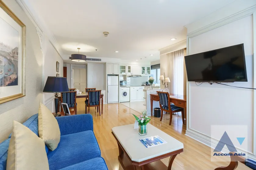  2  1 br Apartment For Rent in Sukhumvit ,Bangkok BTS Asok at Centre Point Sukhumvit 10 AA40009