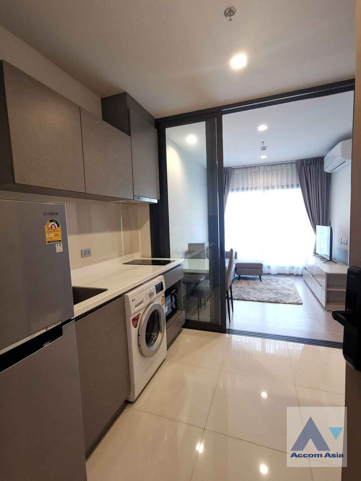  1  1 br Condominium For Rent in  ,Bangkok MRT Rama 9 - ARL Makkasan at Life Asoke Hype AA40013