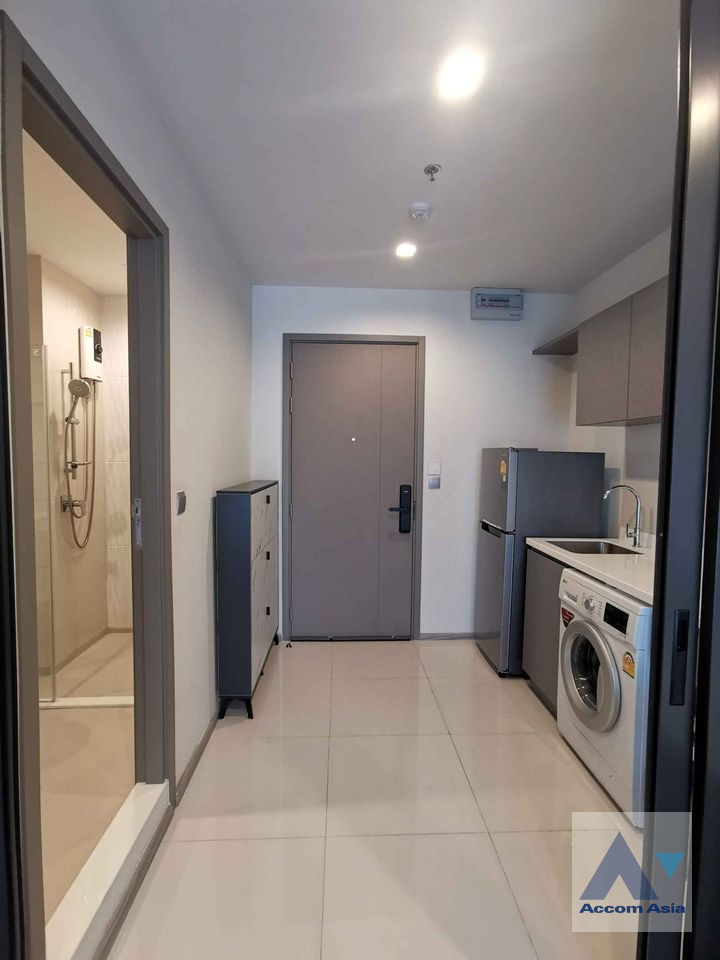  1  1 br Condominium For Rent in  ,Bangkok MRT Rama 9 - ARL Makkasan at Life Asoke Hype AA40013