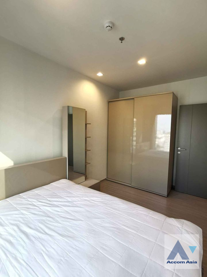 5  1 br Condominium For Rent in  ,Bangkok MRT Rama 9 - ARL Makkasan at Life Asoke Hype AA40013