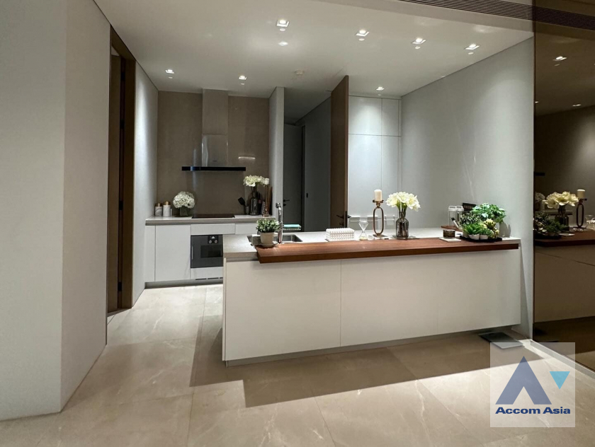 6  2 br Condominium For Sale in Charoen Nakhon ,Bangkok BTS Krung Thon Buri at Banyan Tree Residences Riverside AA40014