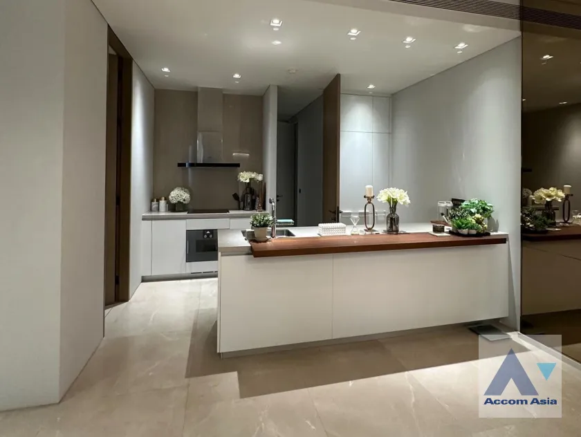 6  2 br Condominium For Sale in Charoen Nakhon ,Bangkok BTS Krung Thon Buri at Banyan Tree Residences Riverside AA40014