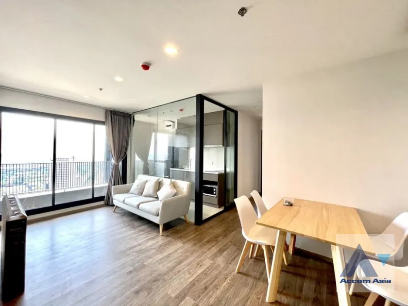  Life Ladprao Valley Condominium  2 Bedroom for Rent   in Phaholyothin Bangkok