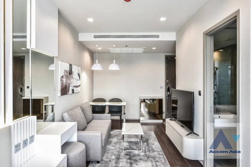 Fully Furnished |  Ideo Q Victory Condominium  1 Bedroom for Rent BTS Victory Monument in  