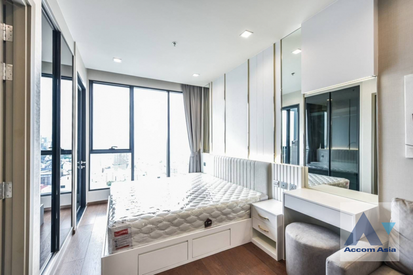 10  1 br Condominium For Rent in  ,Bangkok BTS Victory Monument at Ideo Q Victory AA40023