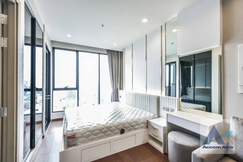 10  1 br Condominium For Rent in  ,Bangkok BTS Victory Monument at Ideo Q Victory AA40023