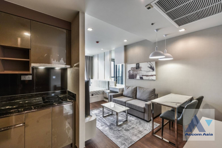 8  1 br Condominium For Rent in  ,Bangkok BTS Victory Monument at Ideo Q Victory AA40023