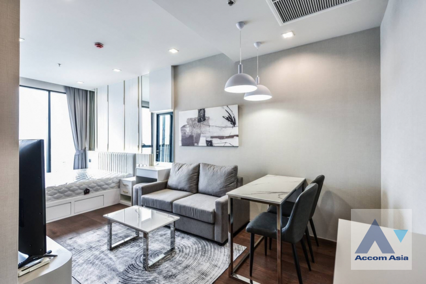 5  1 br Condominium For Rent in  ,Bangkok BTS Victory Monument at Ideo Q Victory AA40023