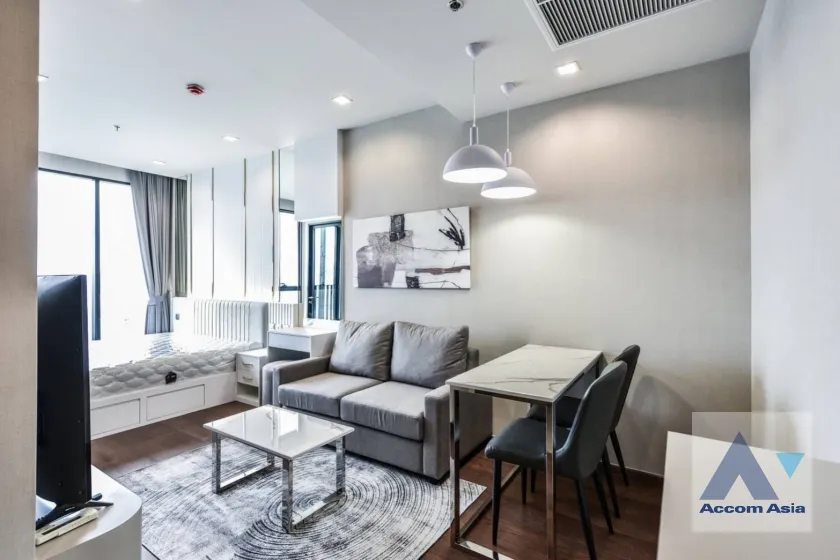 5  1 br Condominium For Rent in  ,Bangkok BTS Victory Monument at Ideo Q Victory AA40023