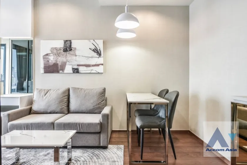 7  1 br Condominium For Rent in  ,Bangkok BTS Victory Monument at Ideo Q Victory AA40023