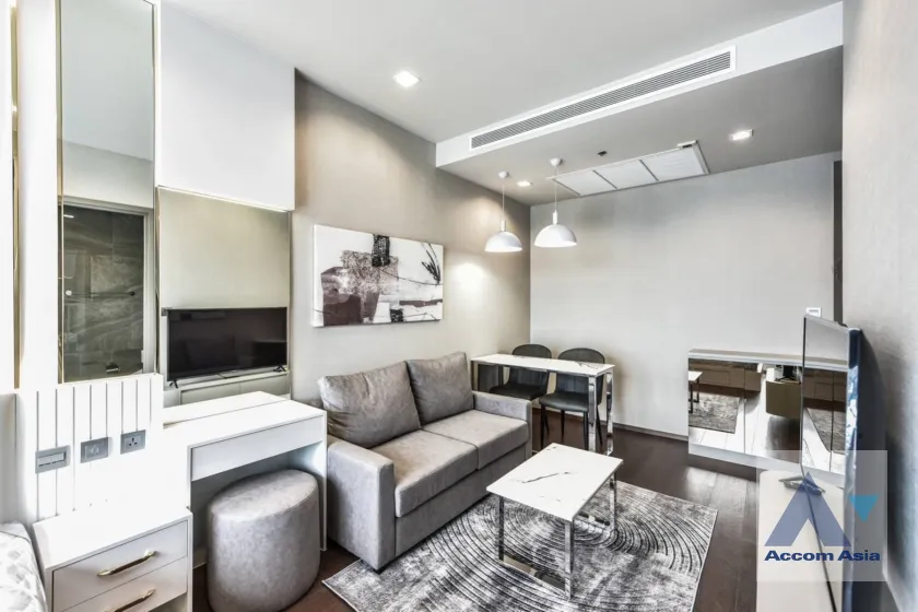 unitFully Furnished |  1 Bedroom  Condominium For Rent in ,   near BTS Victory Monument (AA40023)