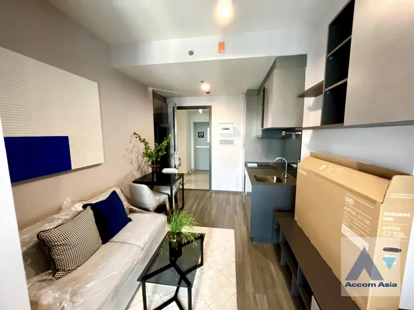  2  1 br Condominium For Rent in Silom ,Bangkok BTS Sala Daeng - MRT Sam Yan at Ideo Chula Samyan AA40025