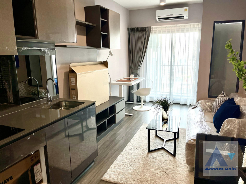  1  1 br Condominium For Rent in Silom ,Bangkok BTS Sala Daeng - MRT Sam Yan at Ideo Chula Samyan AA40025