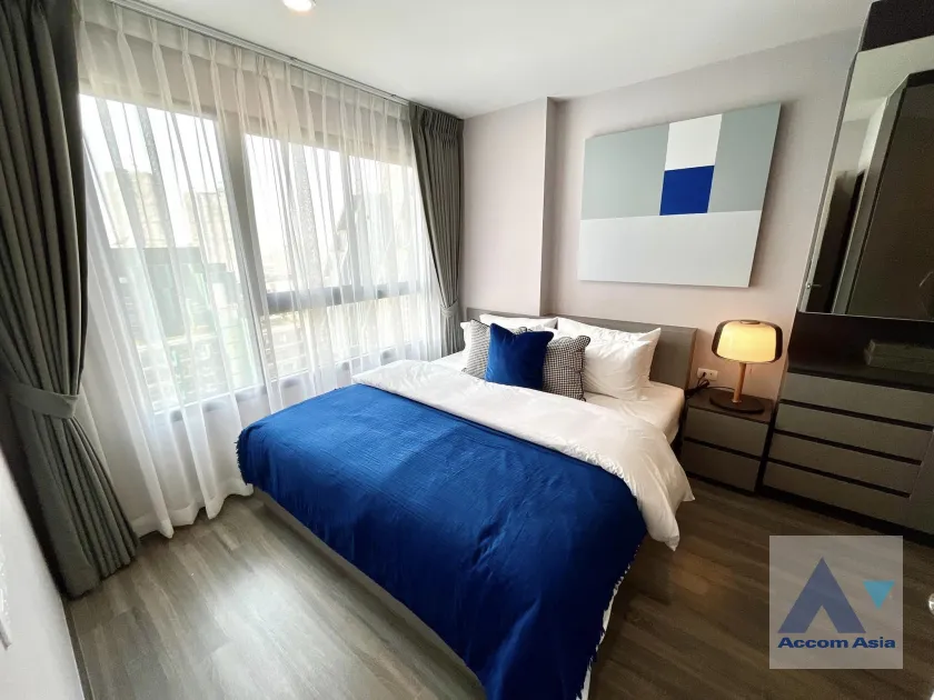 4  1 br Condominium For Rent in Silom ,Bangkok BTS Sala Daeng - MRT Sam Yan at Ideo Chula Samyan AA40025