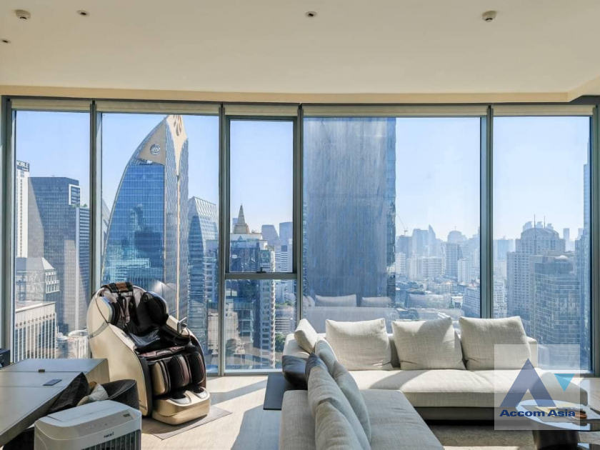  1  2 br Condominium For Sale in Ploenchit ,Bangkok BTS Chitlom at Scope Langsuan AA40029