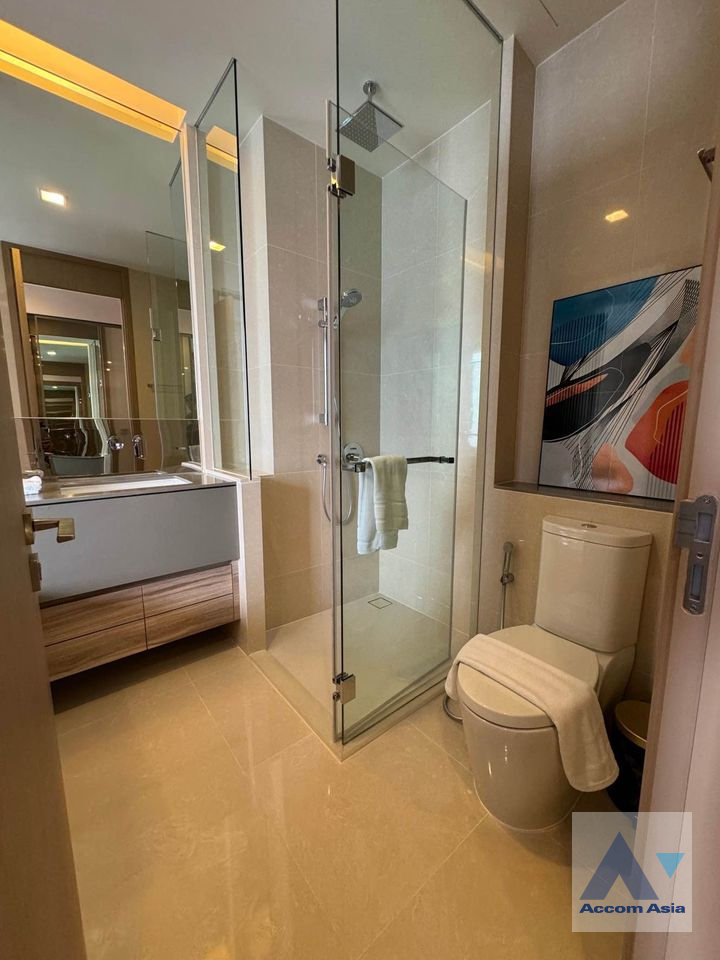 6  1 br Condominium For Rent in Sukhumvit ,Bangkok MRT Sukhumvit - BTS Asok at The Esse Asoke AA40030