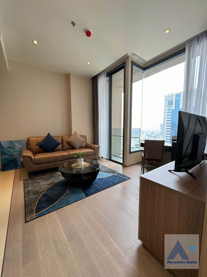  2  1 br Condominium For Rent in Sukhumvit ,Bangkok MRT Sukhumvit - BTS Asok at The Esse Asoke AA40030