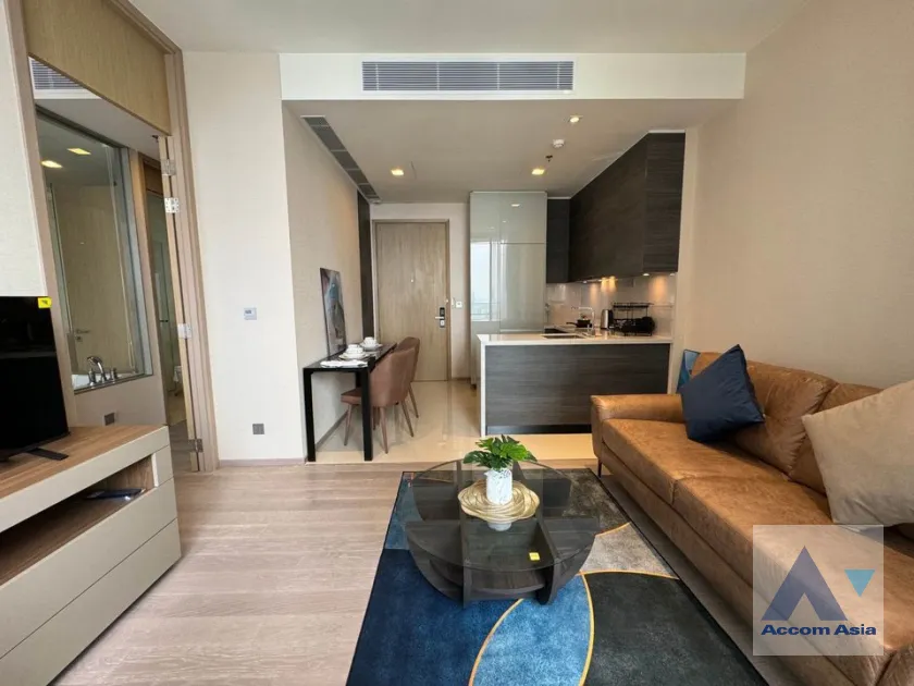  1  1 br Condominium For Rent in Sukhumvit ,Bangkok MRT Sukhumvit - BTS Asok at The Esse Asoke AA40030