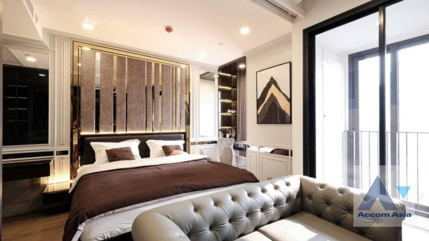 7  1 br Condominium For Rent in Silom ,Bangkok MRT Sam Yan at Ashton Chula Silom AA40031