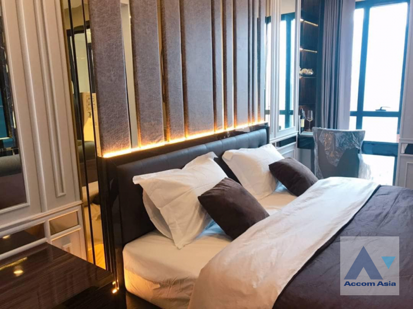 10  1 br Condominium For Rent in Silom ,Bangkok MRT Sam Yan at Ashton Chula Silom AA40031