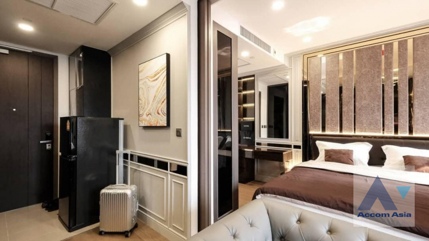 6  1 br Condominium For Rent in Silom ,Bangkok MRT Sam Yan at Ashton Chula Silom AA40031