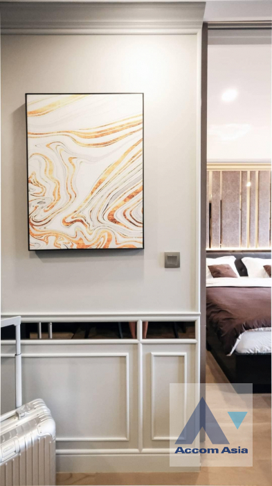 5  1 br Condominium For Rent in Silom ,Bangkok MRT Sam Yan at Ashton Chula Silom AA40031