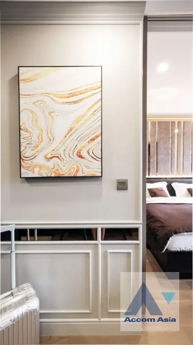 5  1 br Condominium For Rent in Silom ,Bangkok MRT Sam Yan at Ashton Chula Silom AA40031
